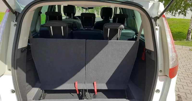 Renault Grand Scenic cena 31800 przebieg: 245000, rok produkcji 2012 z Wrocław małe 781